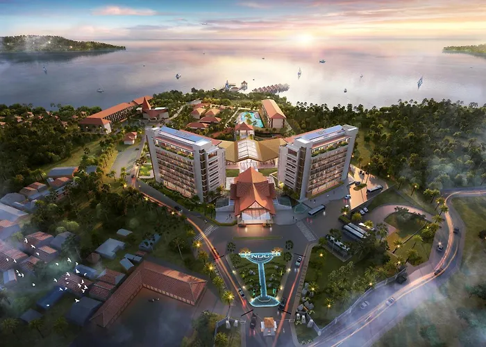 Ndc Resort & Spa