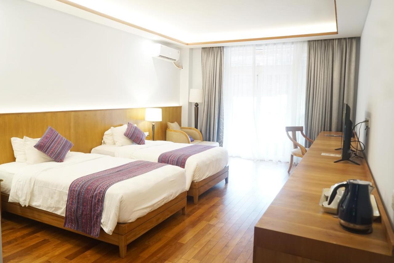Ndc & Hotel